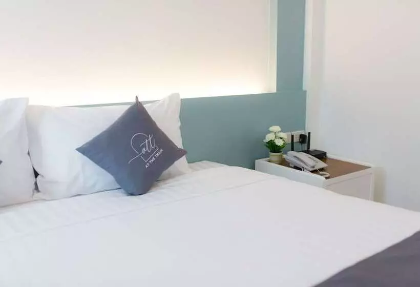 酒店 At The Train Chiangmai