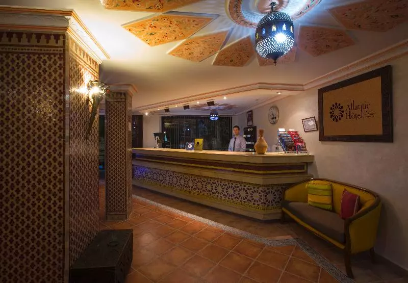 Atlantic Hotel Agadir