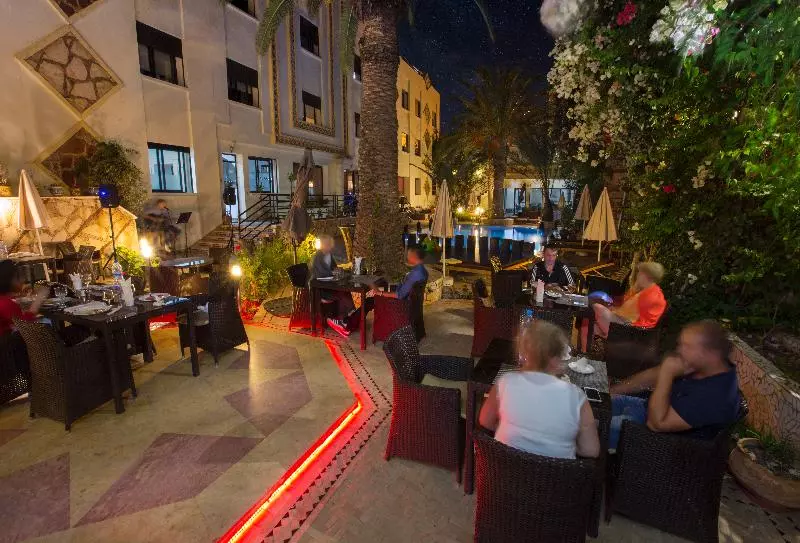 Atlantic Hotel Agadir