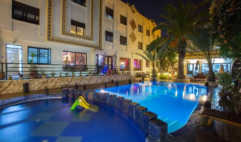 Atlantic Hotel Agadir