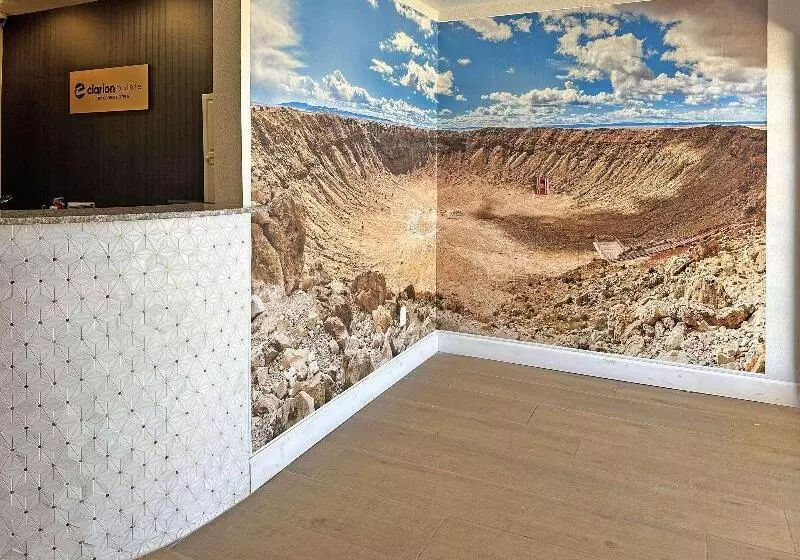 בית מלון כפרי Clarion Pointe Winslow I 40