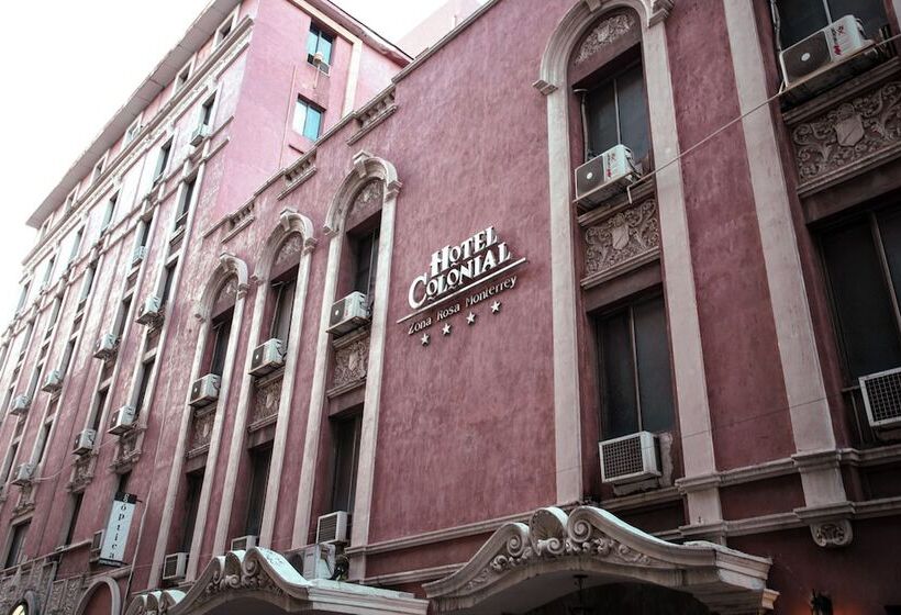 בית מלון כפרי Colonial