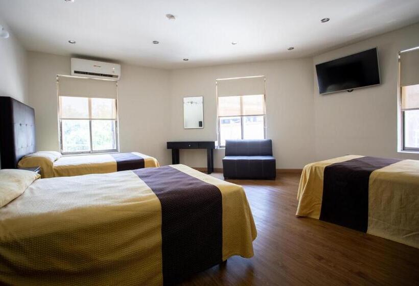 בית מלון כפרי Colonial