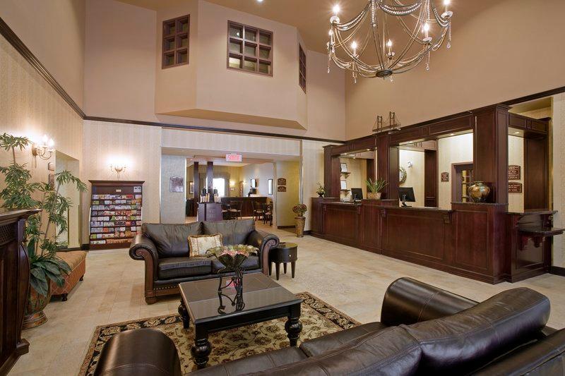 ホテル Comfort Inn & Suites