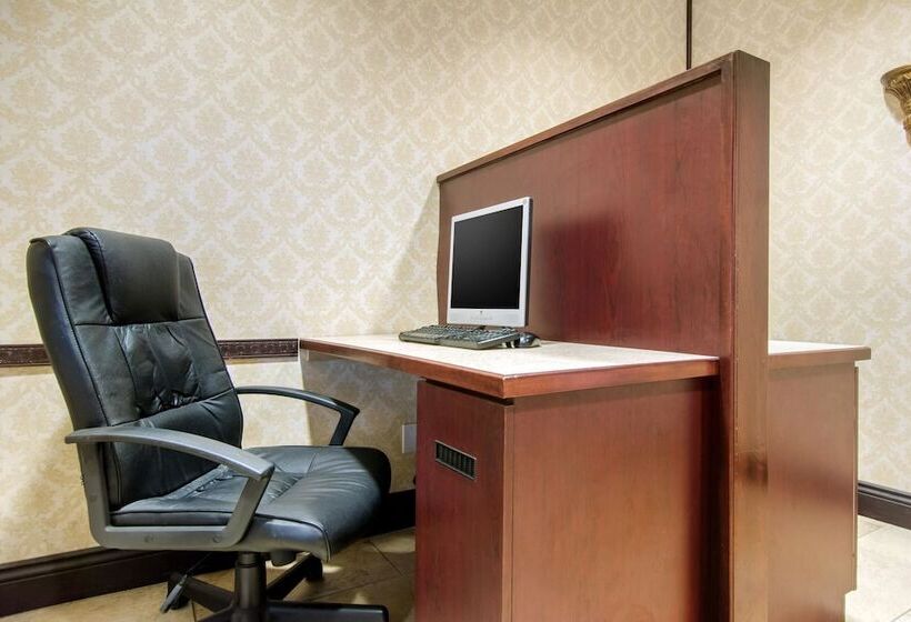 ホテル Comfort Inn & Suites