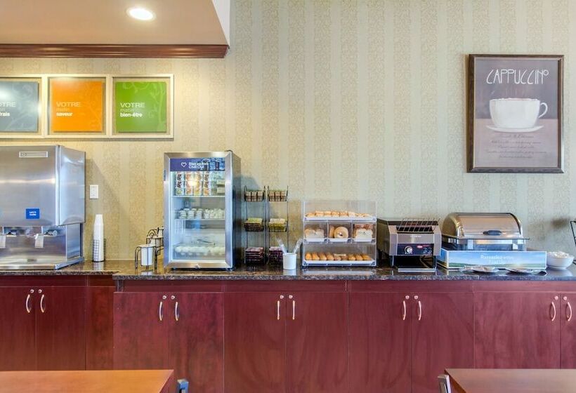 ホテル Comfort Inn & Suites