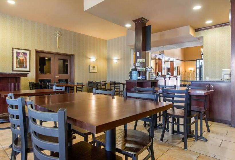 ホテル Comfort Inn & Suites