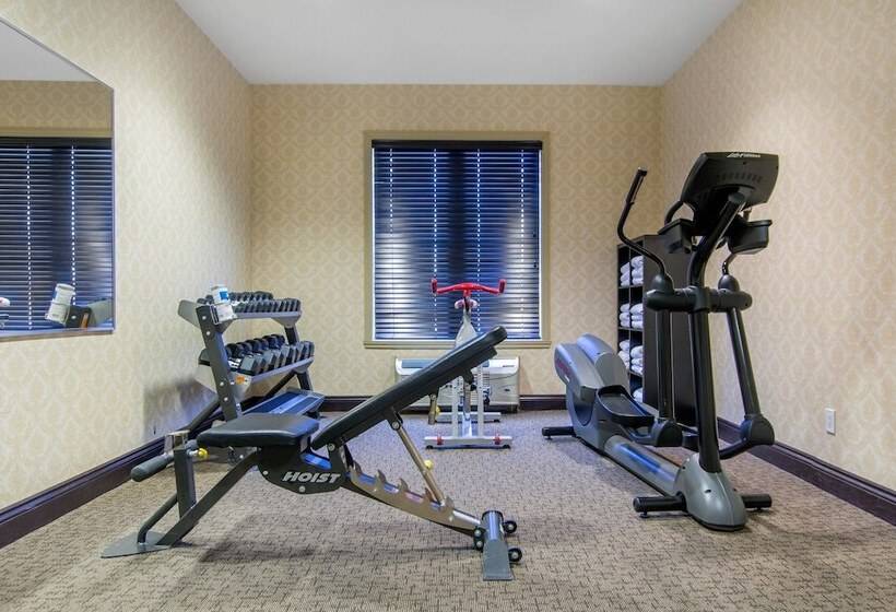 ホテル Comfort Inn & Suites