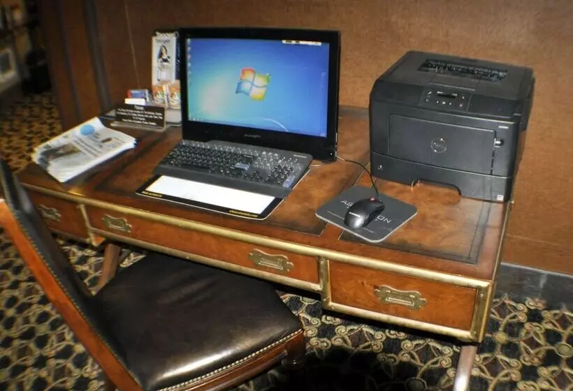 בית מלון כפרי Comfort Inn & Suites