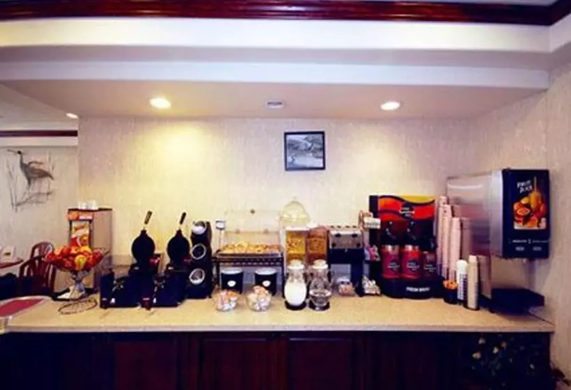 בית מלון כפרי Comfort Inn & Suites