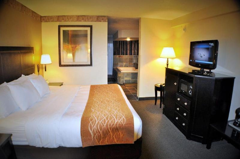 ホテル Comfort Inn & Suites