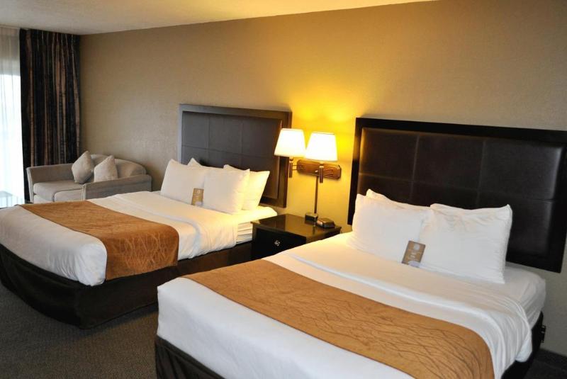 ホテル Comfort Inn & Suites