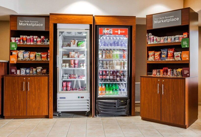 Отель Comfort Suites Independence  Kansas City