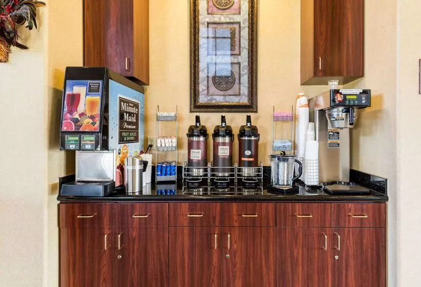 Hotel Comfort Suites Near Nasa  Clear Lake