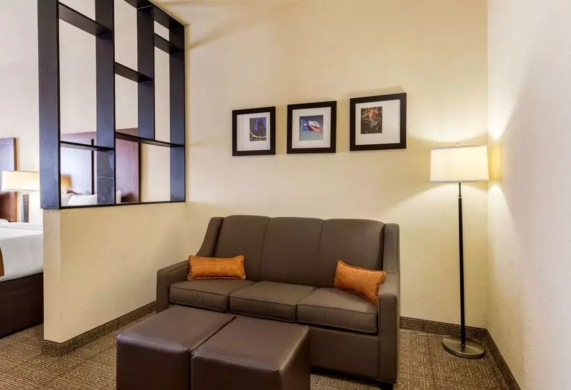 Hotel Comfort Suites Near Nasa  Clear Lake