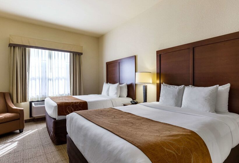 فندق Comfort Suites Near Nasa  Clear Lake