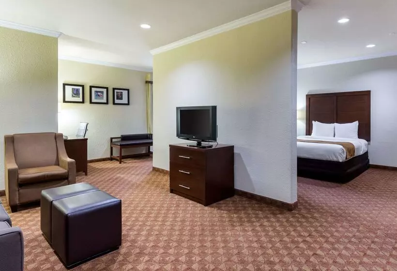 Hotel Comfort Suites Near Nasa  Clear Lake