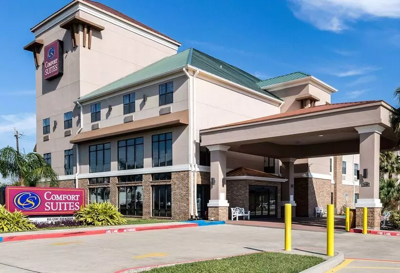 Hotel Comfort Suites Near Nasa  Clear Lake