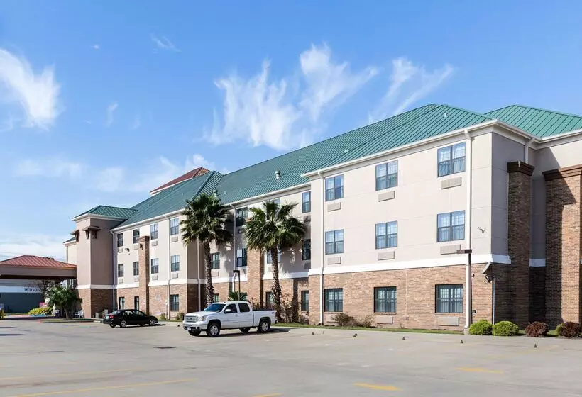 Hotel Comfort Suites Near Nasa  Clear Lake