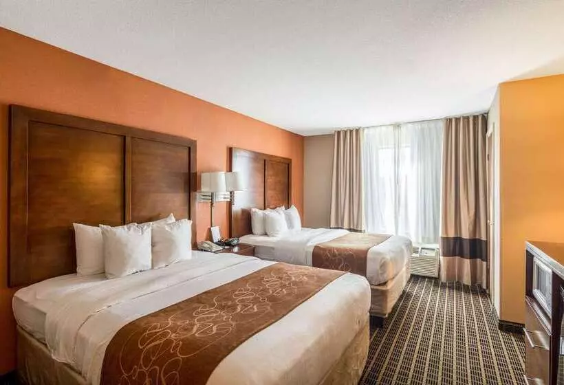 호텔 Comfort Suites