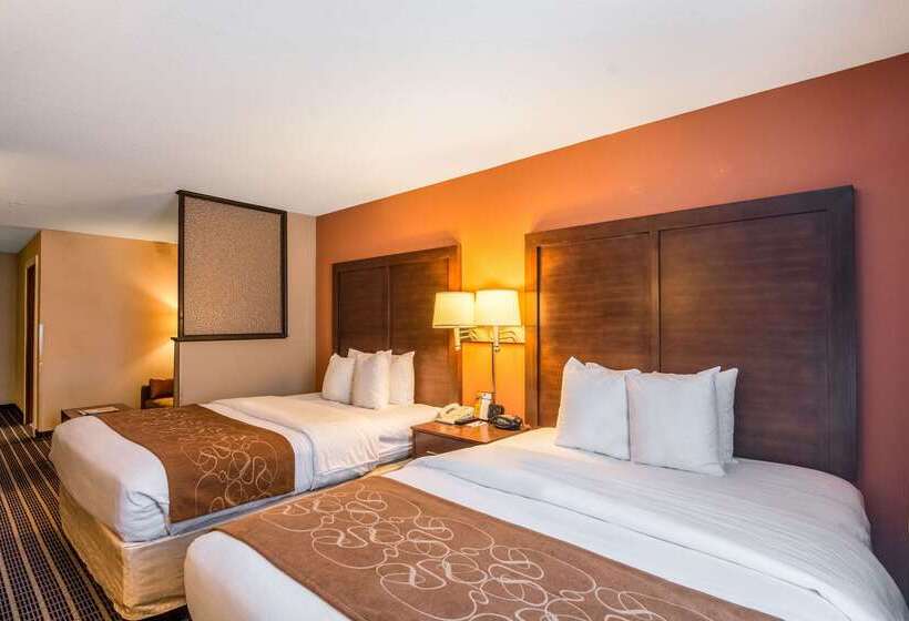 فندق Comfort Suites