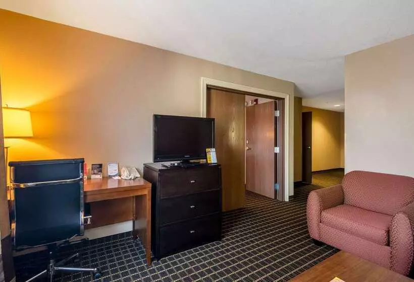 호텔 Comfort Suites