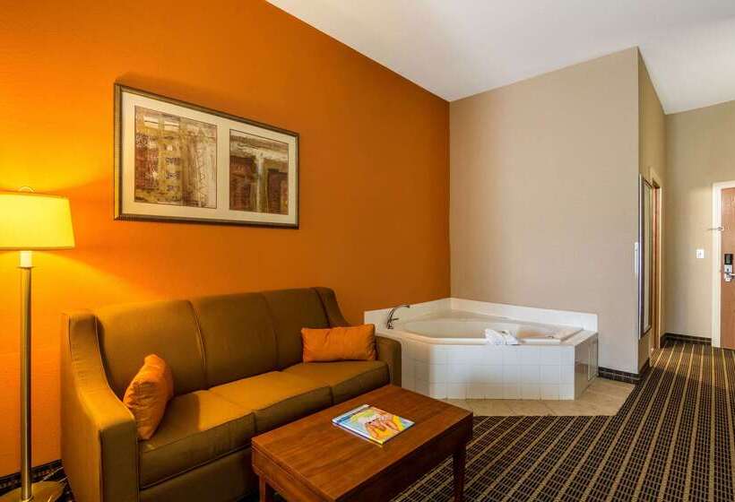 فندق Comfort Suites