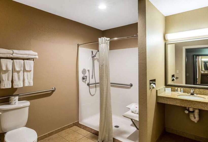 فندق Comfort Suites