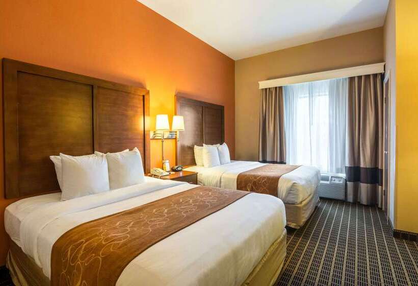 فندق Comfort Suites
