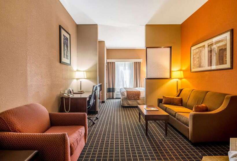 فندق Comfort Suites