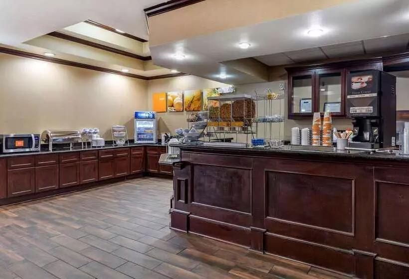 هتل Comfort Suites Shreveport West I20