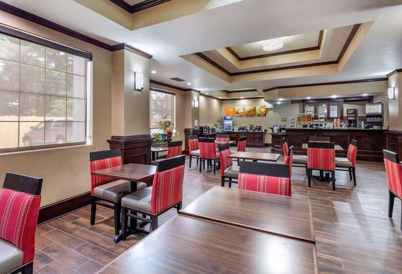 فندق Comfort Suites Shreveport West I20