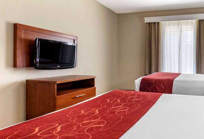 فندق Comfort Suites Shreveport West I20