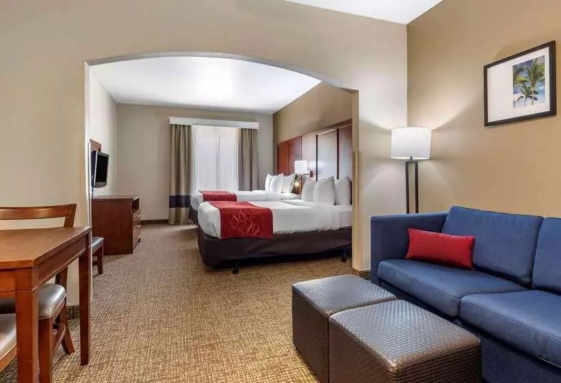 هتل Comfort Suites Shreveport West I20