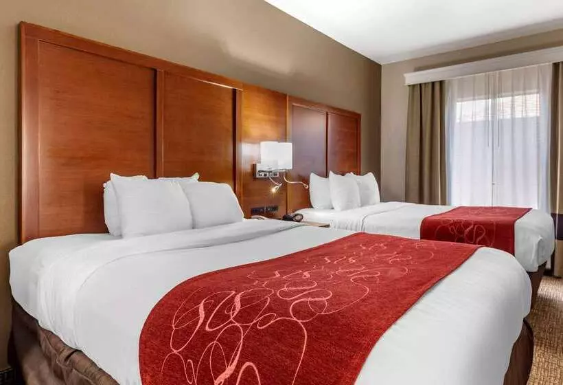 هتل Comfort Suites Shreveport West I20