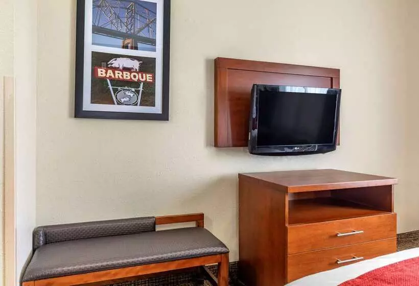 هتل Comfort Suites Shreveport West I20
