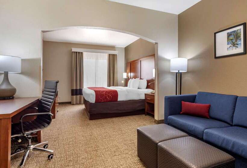 فندق Comfort Suites Shreveport West I20