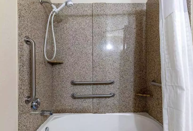 هتل Comfort Suites Shreveport West I20