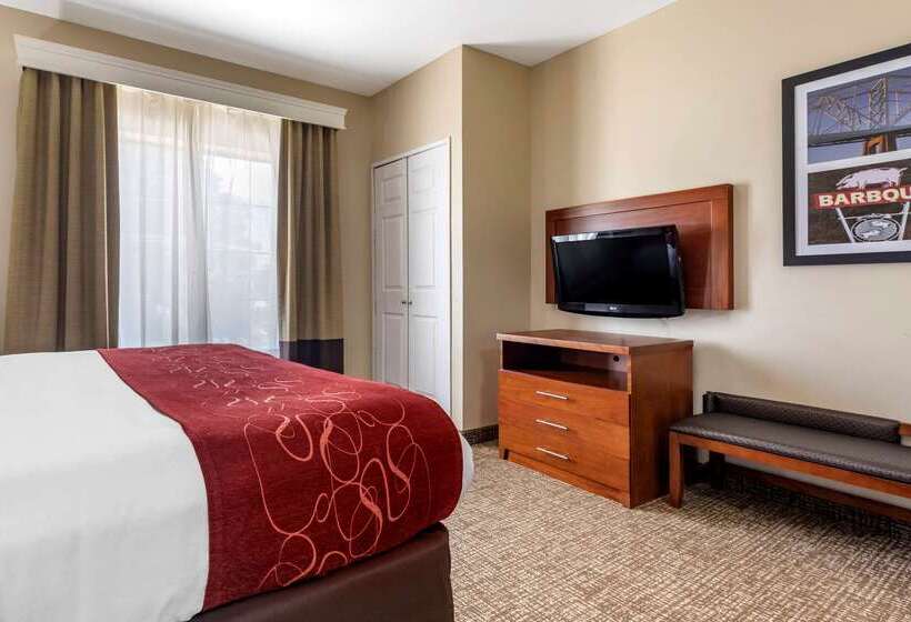 فندق Comfort Suites Shreveport West I20