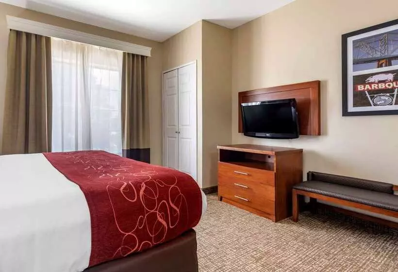 هتل Comfort Suites Shreveport West I20
