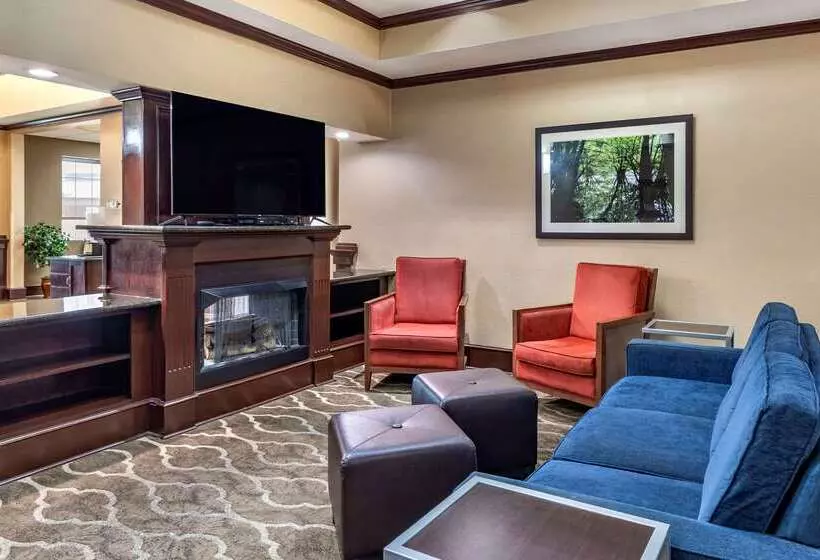هتل Comfort Suites Shreveport West I20