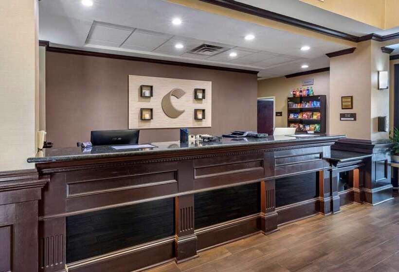 فندق Comfort Suites Shreveport West I20