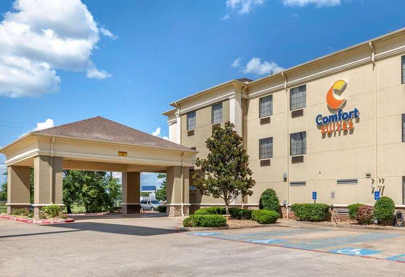 فندق Comfort Suites Shreveport West I20