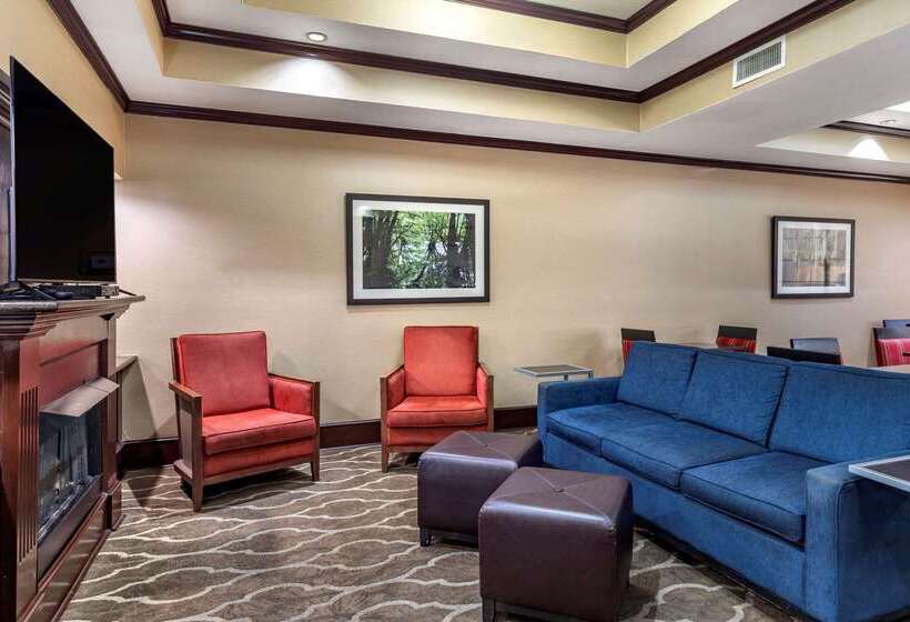 فندق Comfort Suites Shreveport West I20