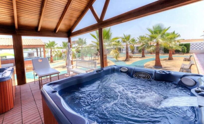 Отель Cortijo Los Naranjos De San Juan