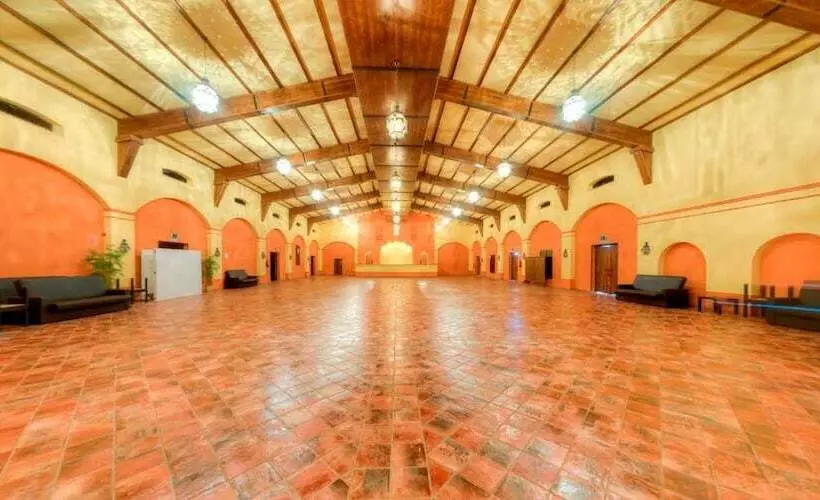 酒店 Cortijo Los Naranjos De San Juan