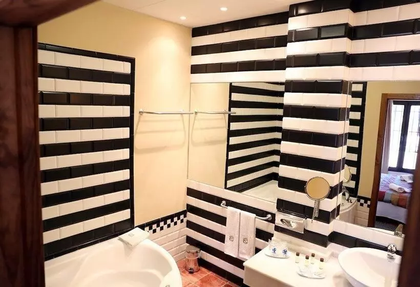 酒店 Cortijo Los Naranjos De San Juan