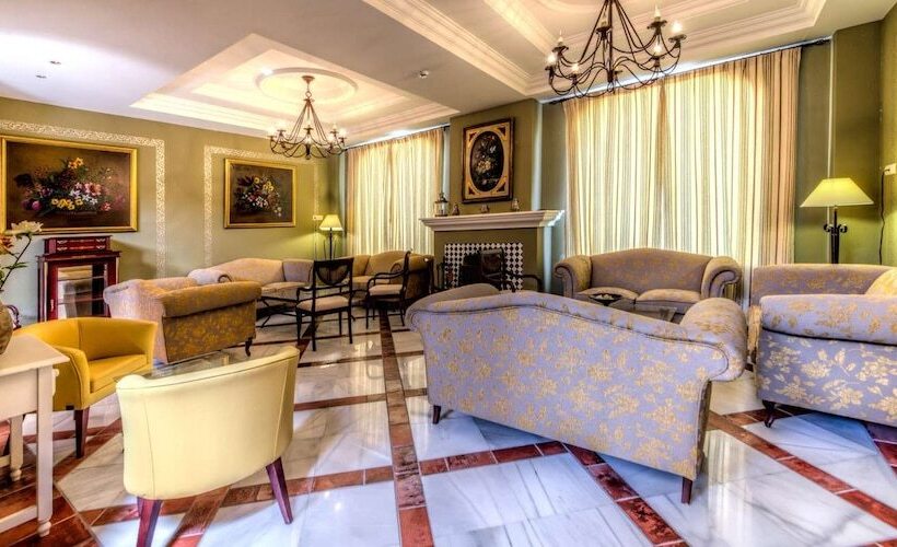 Отель Cortijo Los Naranjos De San Juan