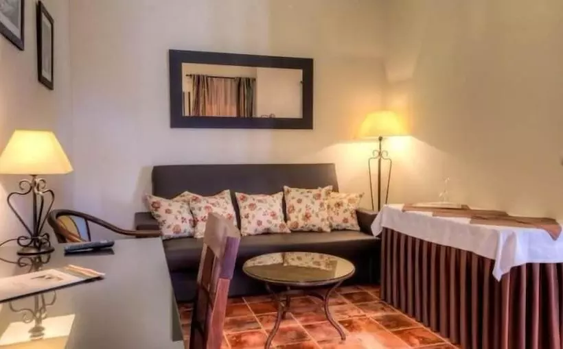 酒店 Cortijo Los Naranjos De San Juan