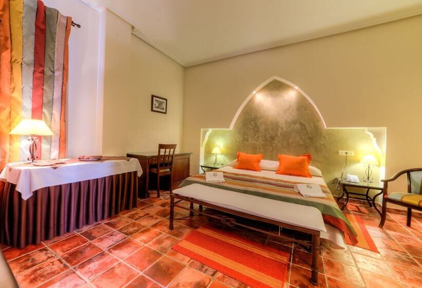 Отель Cortijo Los Naranjos De San Juan